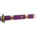 KATANA ENMA ZORO ONE PIECE (LILA)